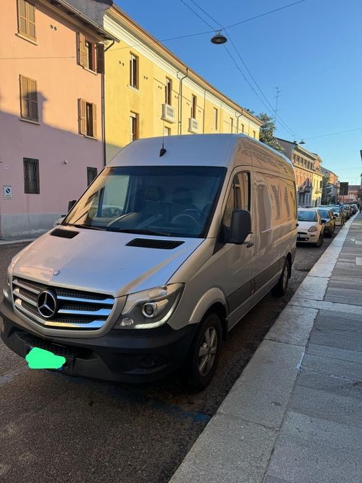 Mercedes Sprinter 316 CDI anul 2014
