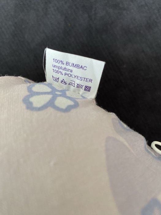 Perna pentru alaptat si sustinere bebelus