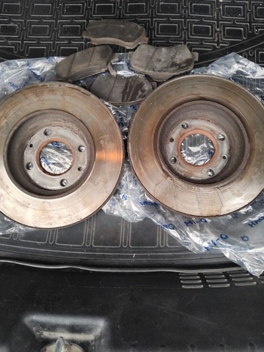 Продам Тормозные диски