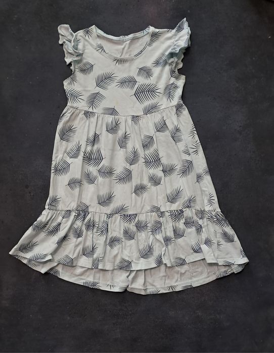 Летние платья на девочку