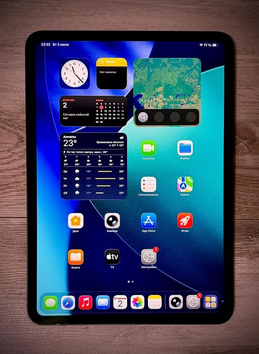 iPad Pro  M4 планшет
