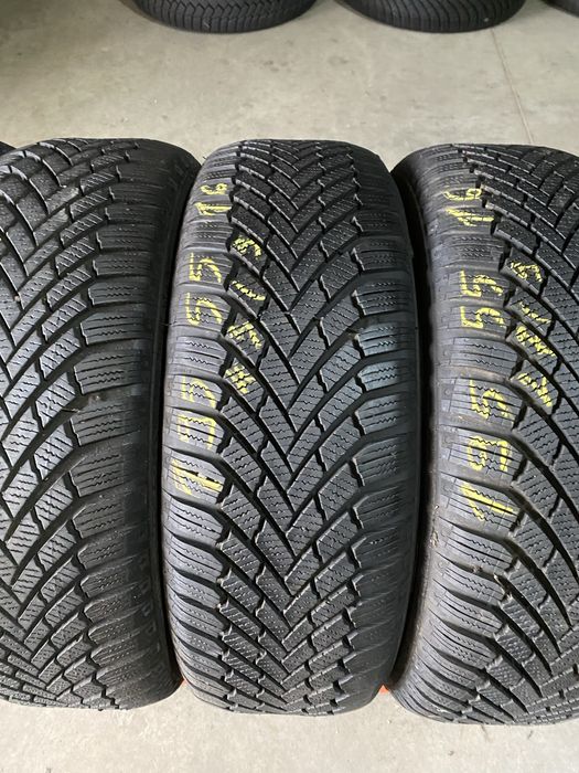 Anvelope iarna 195/55/16 Continental Winter Contact TS 195 55 16 R16