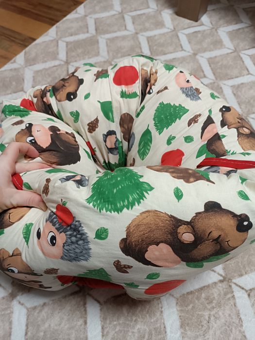 Барбарон за бебе