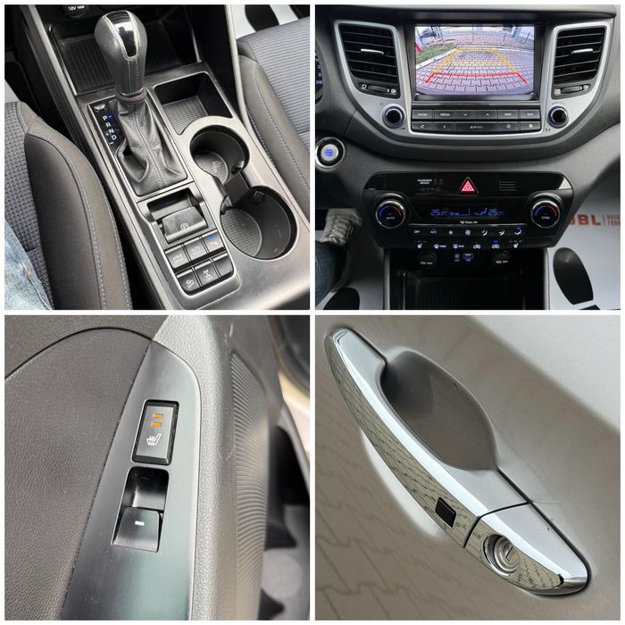 Hyundai Tucson 2.0 crdi‼️Garantie 12-36Luni ‼️Rate / Cash/ Buy Back‼️