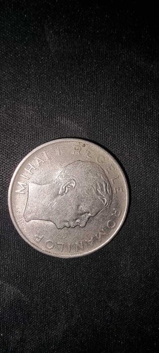 Moneda 100 lei 1943 Mihai I Regele Romanilor