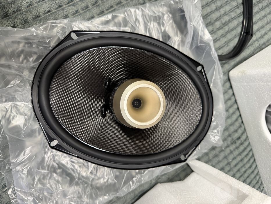 Автомобильная акустика Kenwood KFC- HQR710EX