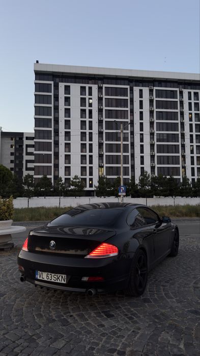 Vand bmw seris 6, e63, 2007, benzina
