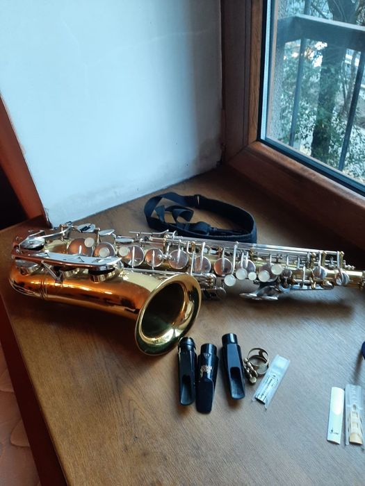 Альт Саксофон CONN
