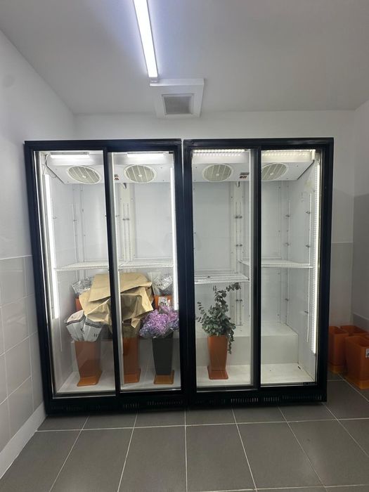 Холодильники с гарантией!