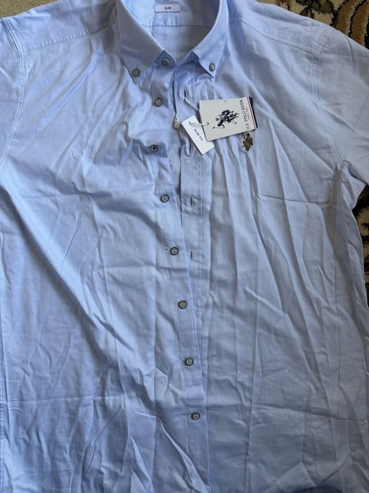 Us Polo Рубашкаа