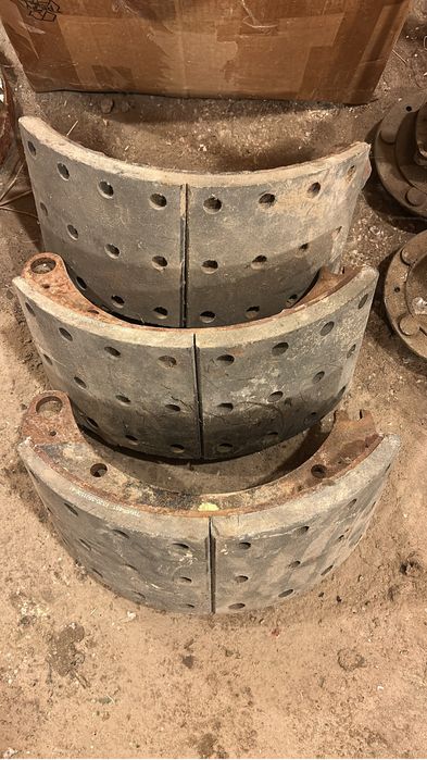 Зап части на Камаз