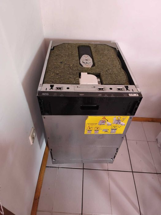 Съдомиялна за вграждане AEG FSE72517P (45 см)