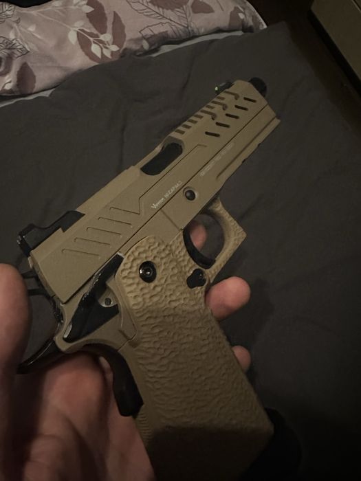 Airsoft реплика Vorsk Hi-Capa 4.3