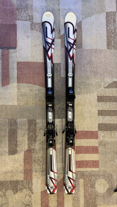 Ski K2 STRIKE 163cm / Clapari Rossignol