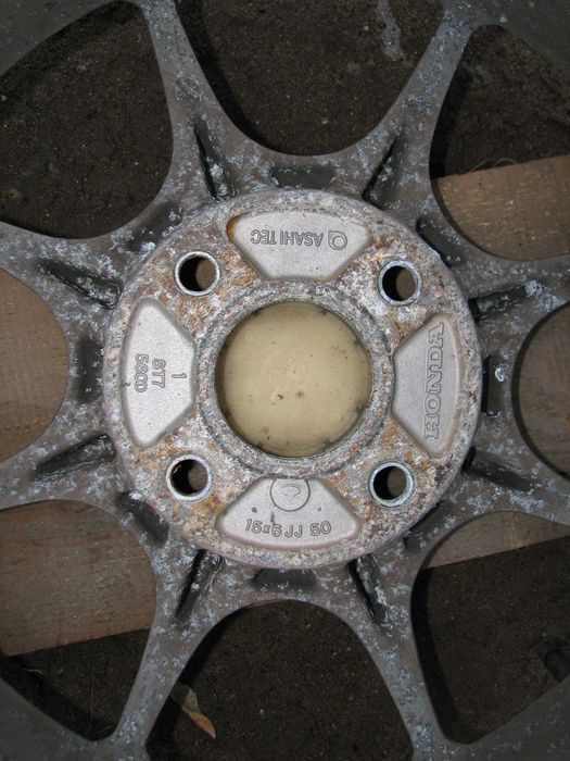 Диски Honda Integra DC2 B18C TypeR  R15