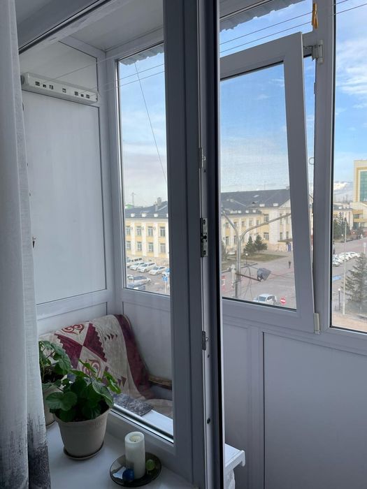 Продам светлую квартиру