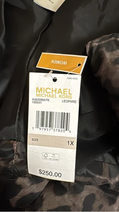 Geaca  Michael  Kors