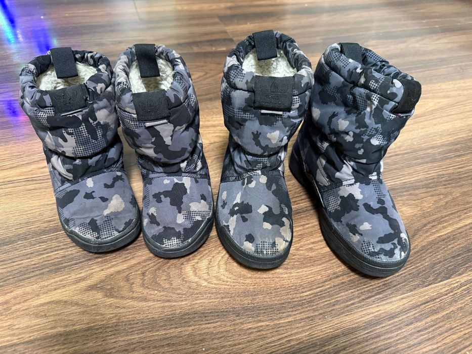 Детски ботуши adidas