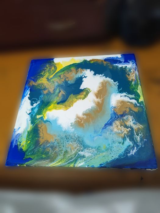 Продам картину размером 60*60