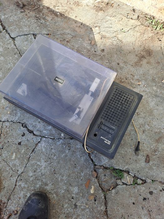 грамофон респлом гм 311