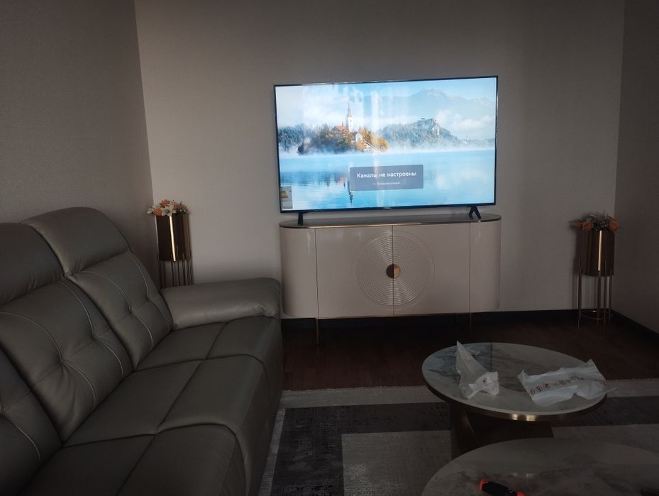 Телевизор Samsung 65 + Кронштейн  со Склада доставка установка 24/7