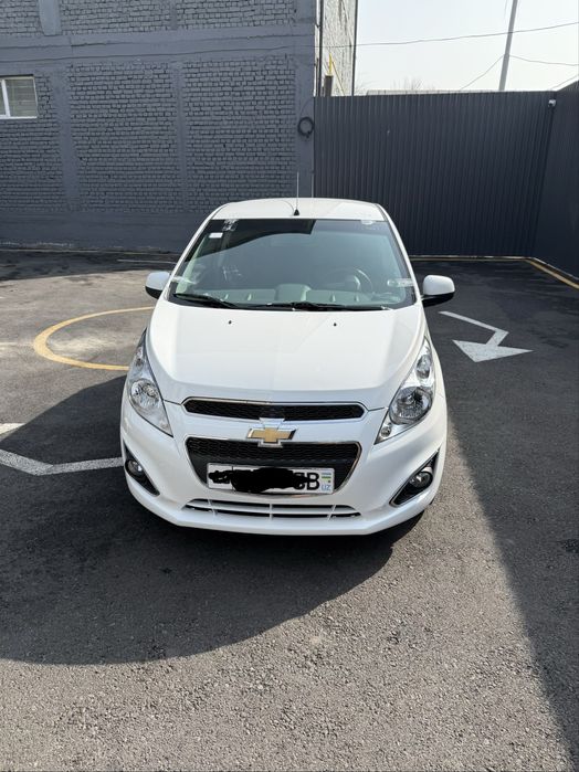 Спарк 2015 1евро автомат