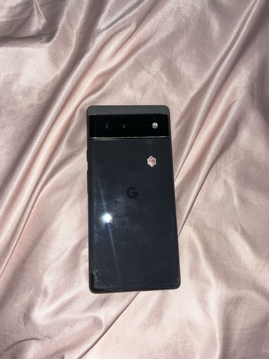 google pixel 6, 128гб в хорошем состоянии