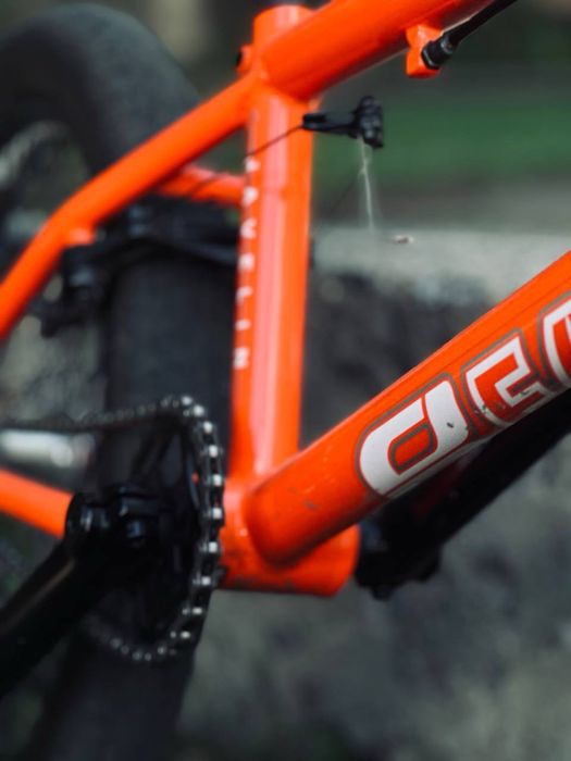 продам велик bmx