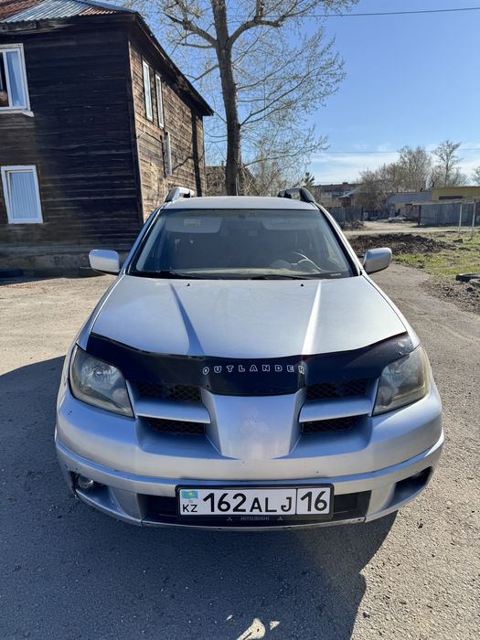 Продам Outlender 2003 г.в
