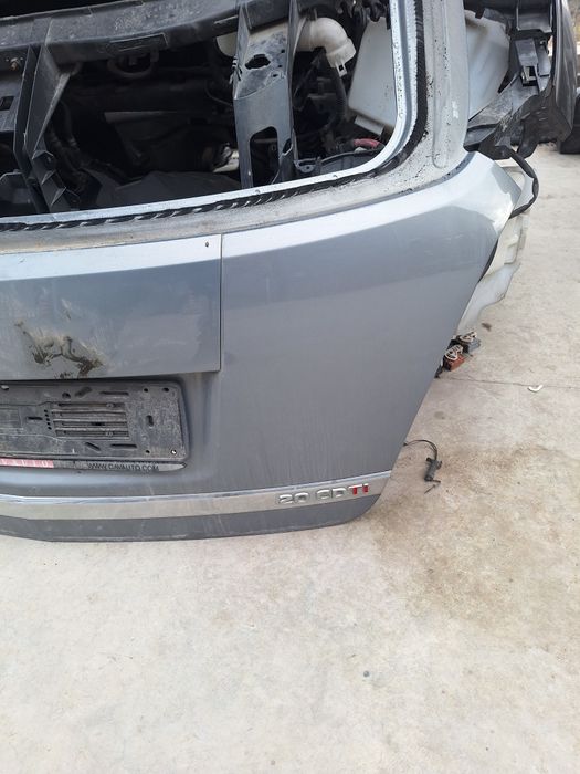 Врата багажник без стъкло за Opel Antara 2010 / Опел Антара 2010г