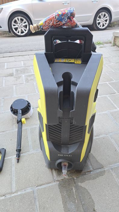 Водоструйка Parkside PHD 170 A1