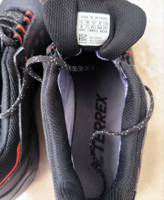 Adidas Terrex GTX номер 41,1/3