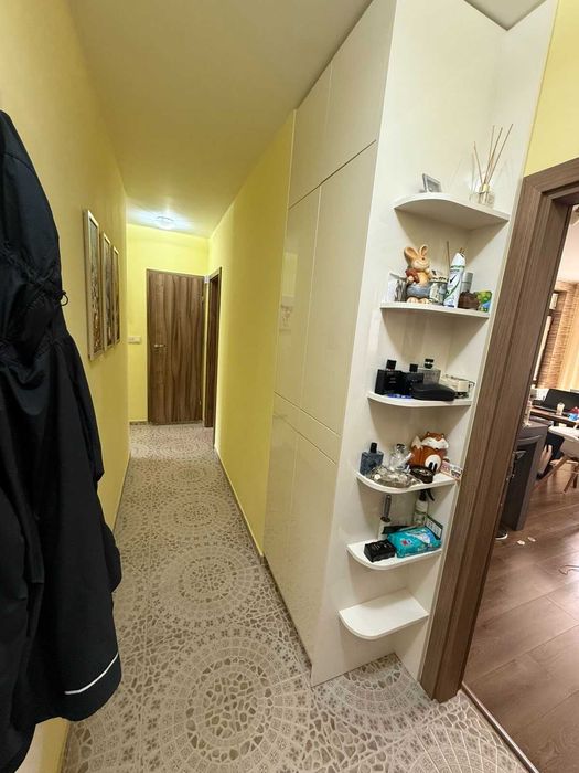 Дава се под наем Тристаен апартамент в София, Витоша - 85 кв.м за 841.5 € - Снимка #8