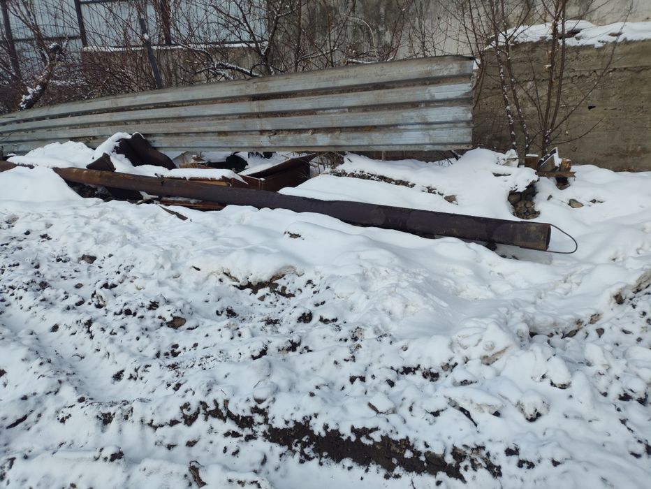 Продам трубу метров 10