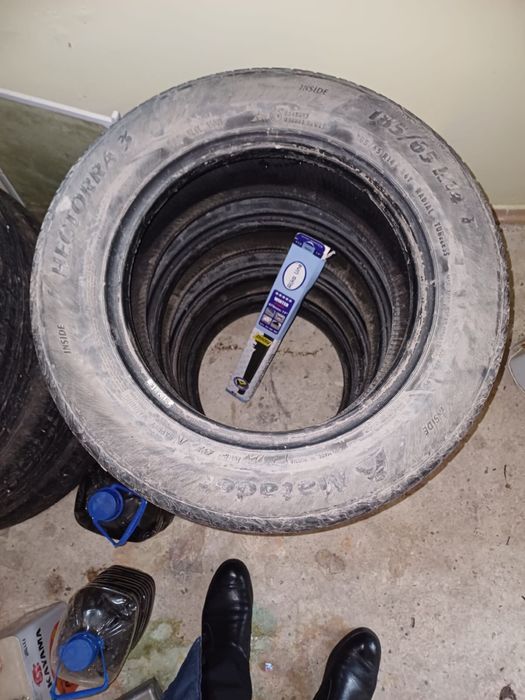 Покрышка Hectora