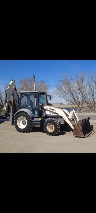 Экскаватор погрузчик