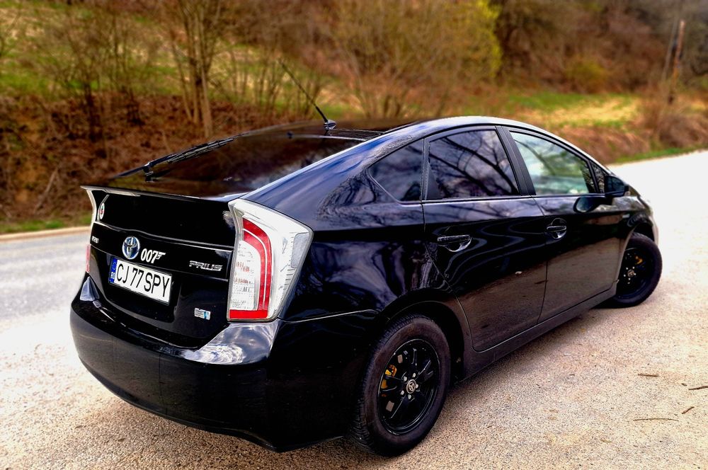 TOYOTA Prius 2012 — imagine 2