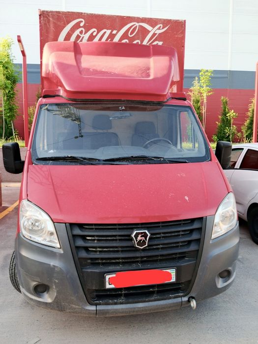 Срочно продам газель Некст