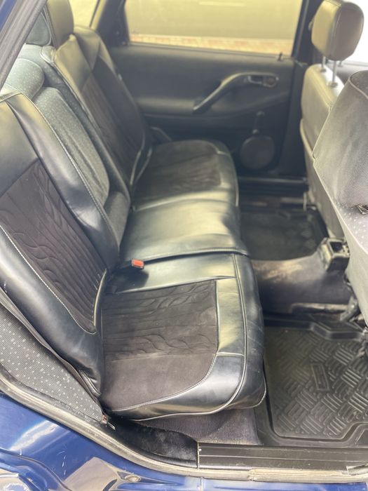 Фольксваген пассат