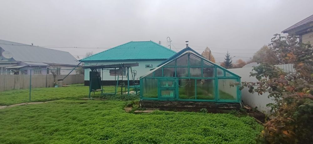 Продам 4 ком. большой дом