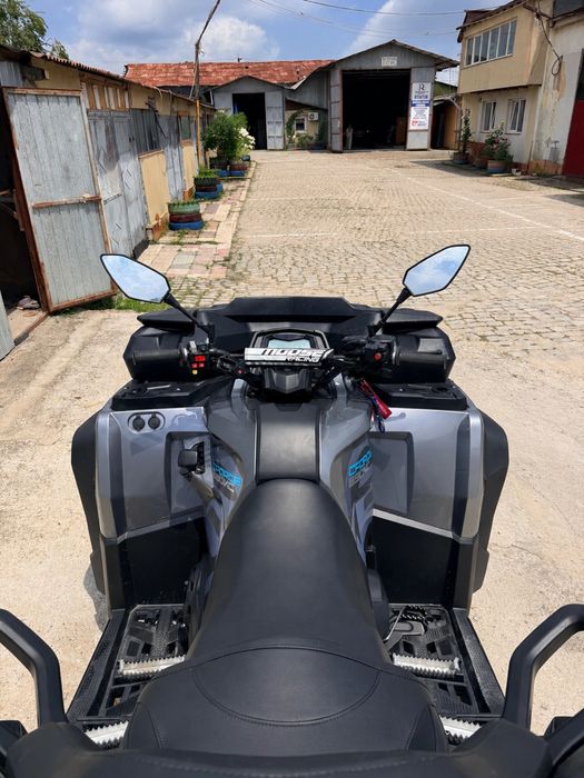 Cf Moto 850XC EPS