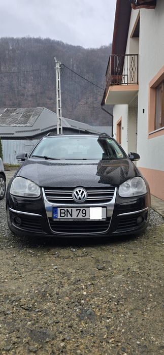 Volkswagen golf 5
