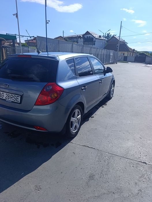 KIA Ceed 2009 — imagine 5