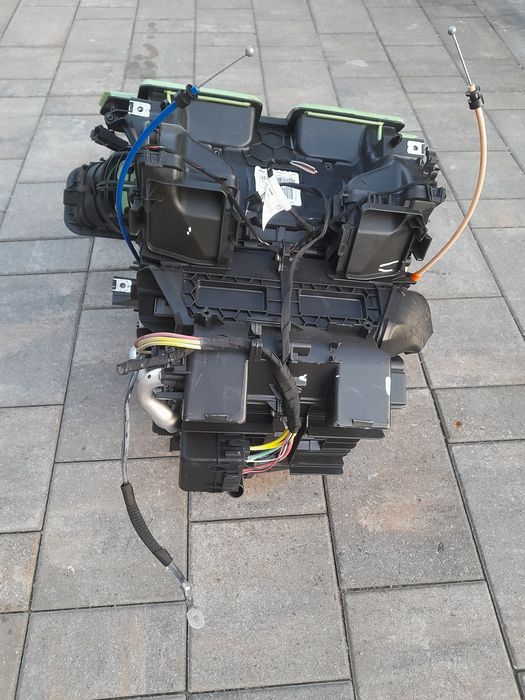 Grup Aeroterma Motoraș Ventilator Habitaclu Aer Clima Renault Scenic 3