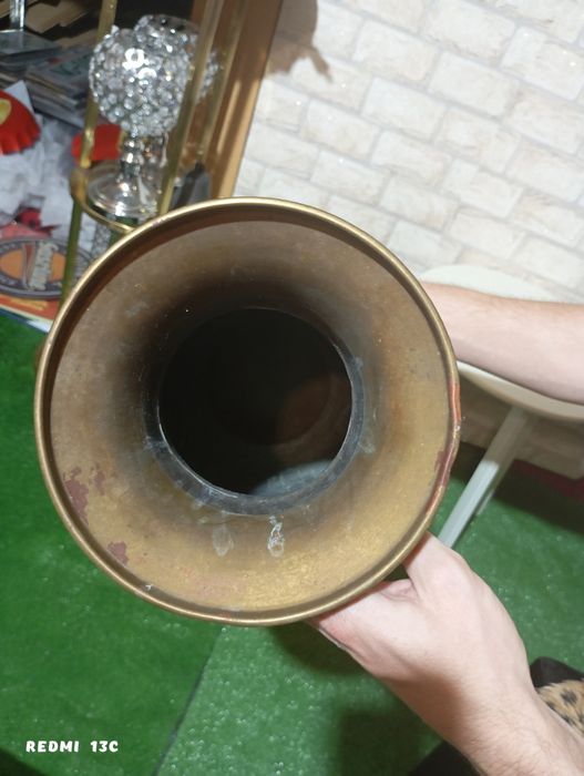 Старинна ваза клоазоне!