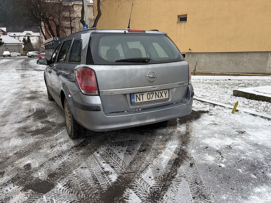 Opel astra H,break