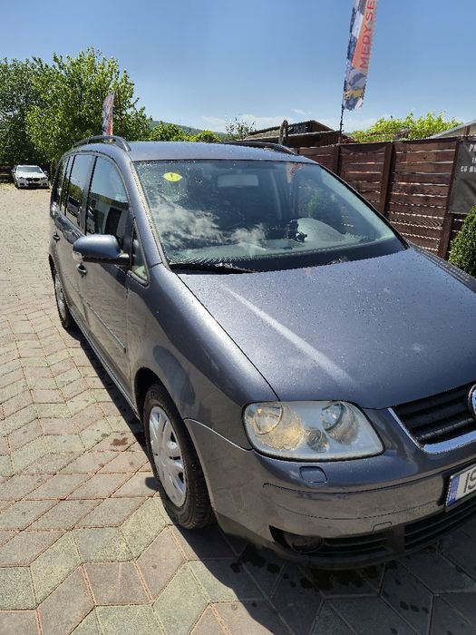 VOLKSWAGEN Touran 2007 — imagine 5