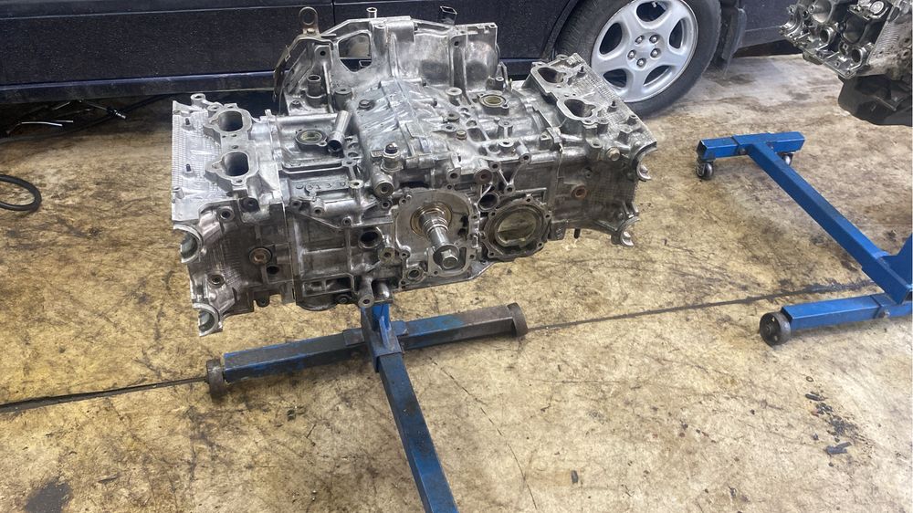 Ремонт машин Субару