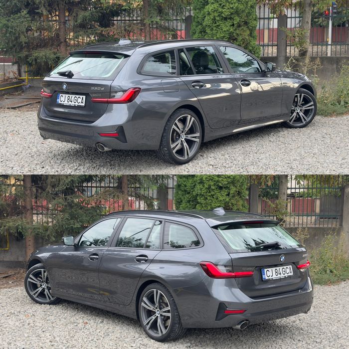 Bmw Seria 3 An 2021 330D Hibrid 02