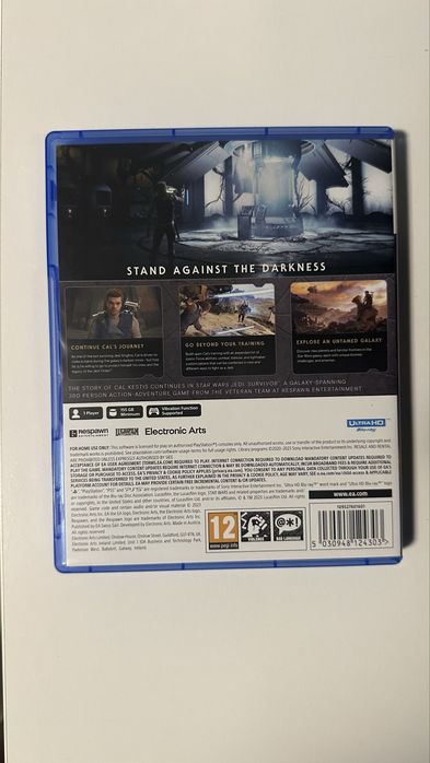 Star Wars: Jedi Survivor PS5